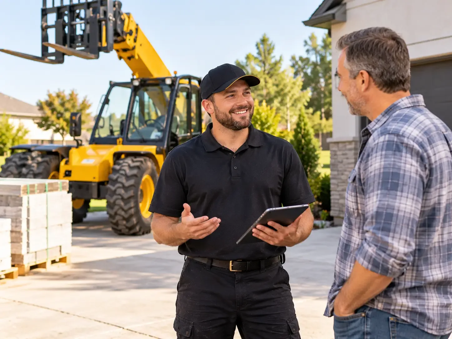 Forklift Rental Earlsboro, OK FAQs
